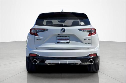 2025 Acura RDX A-Spec Advance Package