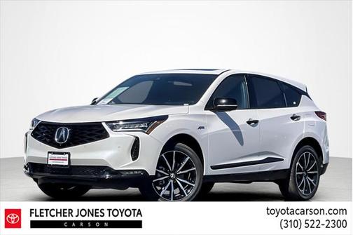 2025 Acura RDX A-Spec Advance Package