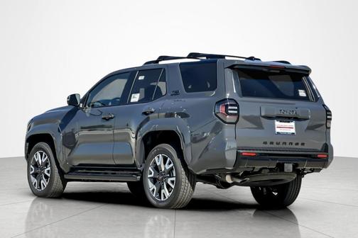 2025 Toyota 4Runner SR5 Premium
