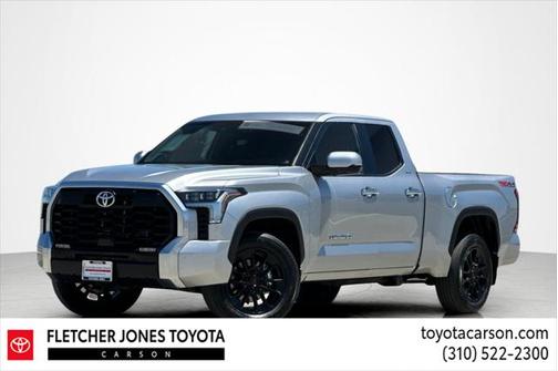 2023 Toyota Tundra Limited