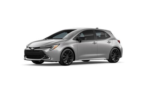 2026 Toyota Corolla XSE