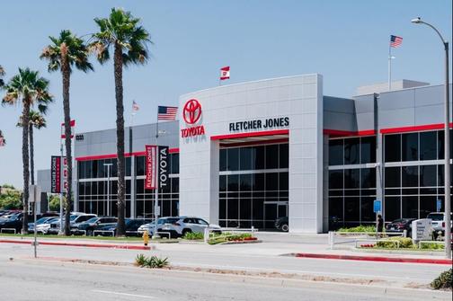 2024 Toyota bZ4X XLE