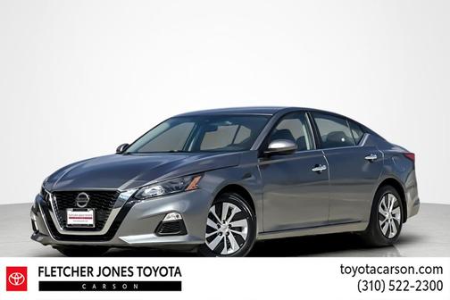 2022 Nissan Altima S FWD