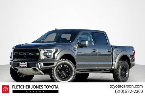 2020 Ford F-150 Raptor