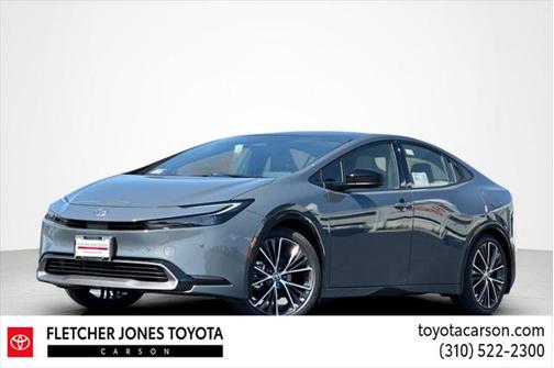 2025 Toyota Prius XLE