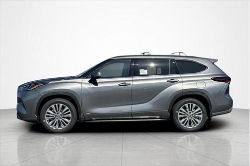 2025 Toyota Highlander Hybrid Platinum
