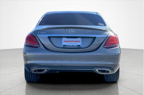 2019 Mercedes-Benz C-Class C 300