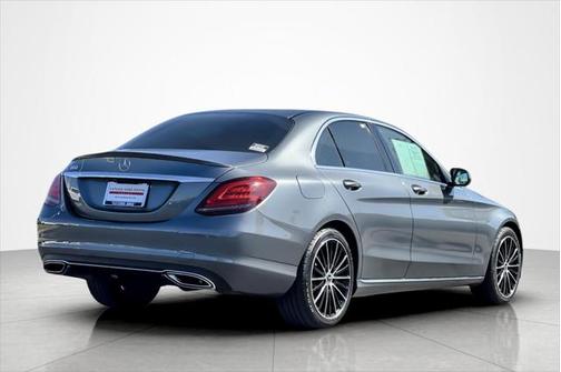 2019 Mercedes-Benz C-Class C 300