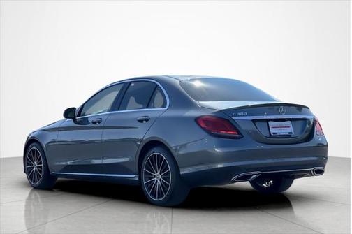 2019 Mercedes-Benz C-Class C 300