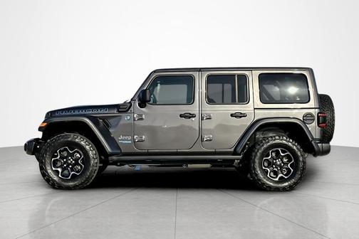 2022 Jeep Wrangler Unlimited 4xe Rubicon
