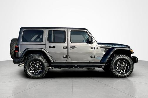 2022 Jeep Wrangler Unlimited 4xe Rubicon