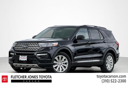 2023 Ford Explorer Limited
