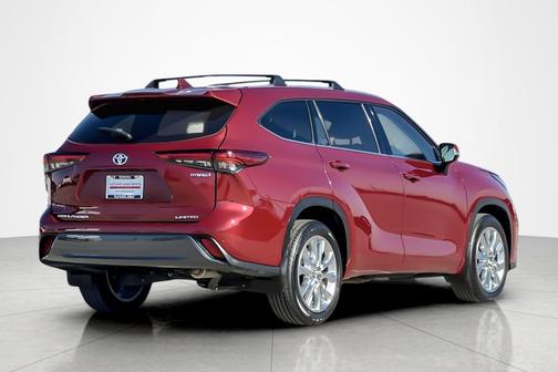 2023 Toyota Highlander Hybrid Limited