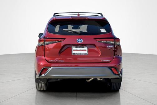 2023 Toyota Highlander Hybrid Limited