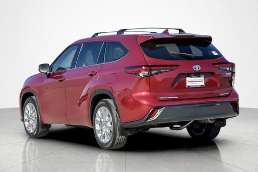 2023 Toyota Highlander Hybrid Limited