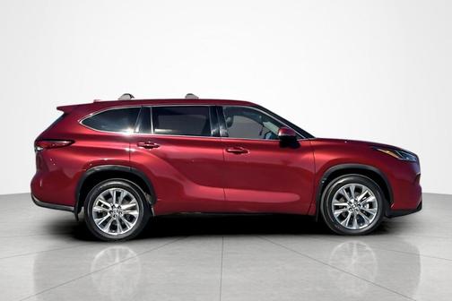 2023 Toyota Highlander Hybrid Limited