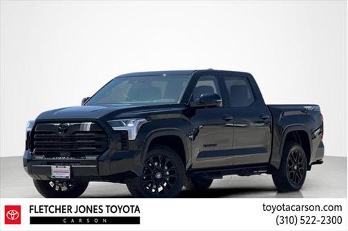 2025 Toyota Tundra Limited