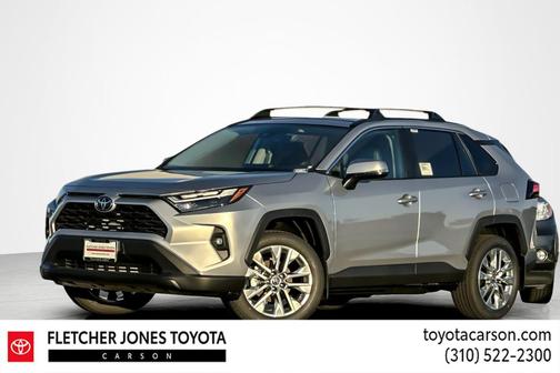 2025 Toyota RAV4 XLE Premium