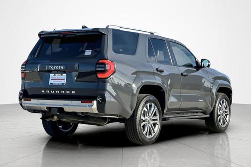 2025 Toyota 4Runner Limited