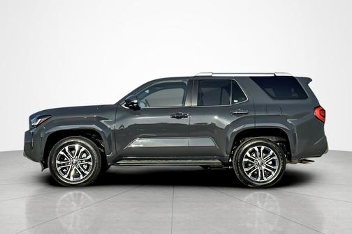 2025 Toyota 4Runner Limited