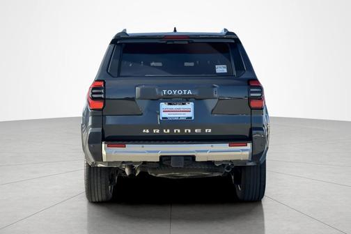 2025 Toyota 4Runner Limited