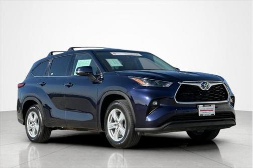2022 Toyota Highlander Hybrid LE