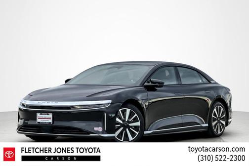 2024 Lucid Air Touring