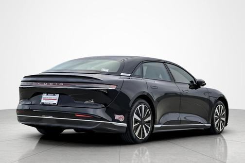 2024 Lucid Air Touring