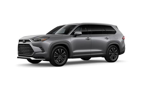 2026 Toyota Grand Highlander Hybrid Limited MAX