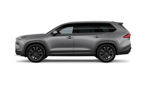 2026 Toyota Grand Highlander Hybrid Limited MAX