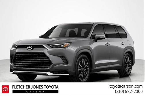 2026 Toyota Grand Highlander Hybrid Limited MAX