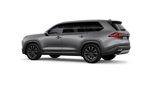 2026 Toyota Grand Highlander Hybrid Limited MAX