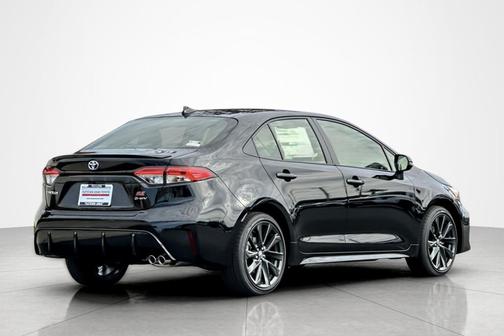 2025 Toyota Corolla Hybrid SE