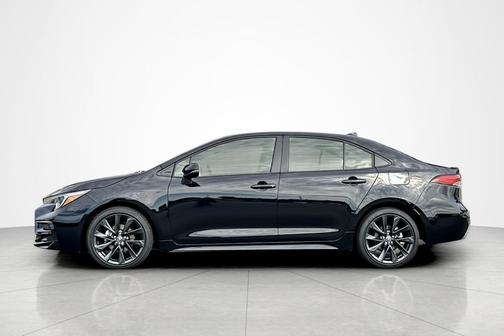 2025 Toyota Corolla Hybrid SE
