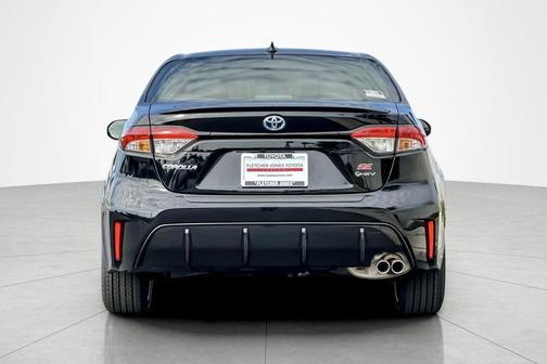 2025 Toyota Corolla Hybrid SE