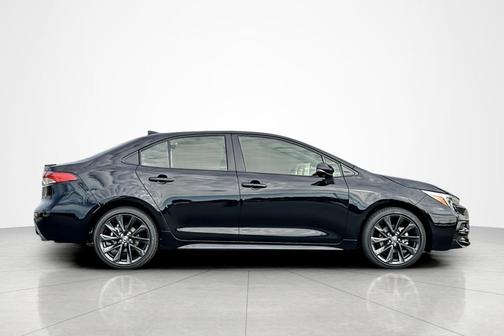 2025 Toyota Corolla Hybrid SE