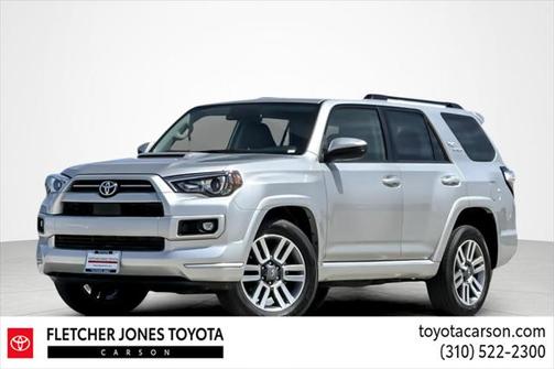 2024 Toyota 4Runner TRD Sport
