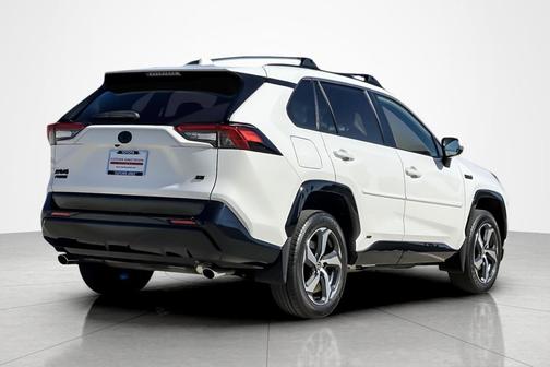 2023 Toyota RAV4 Prime SE