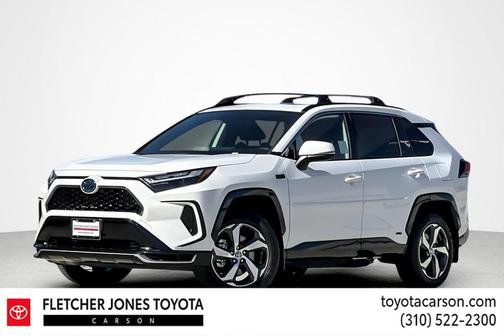 2023 Toyota RAV4 Prime SE