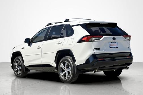 2023 Toyota RAV4 Prime SE