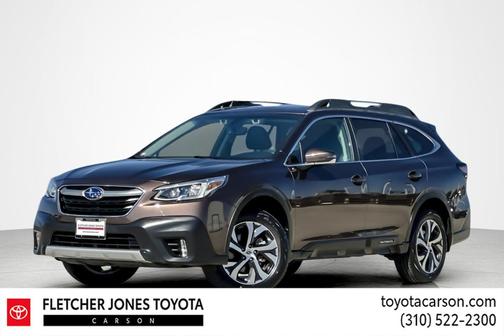 2021 Subaru Outback Limited
