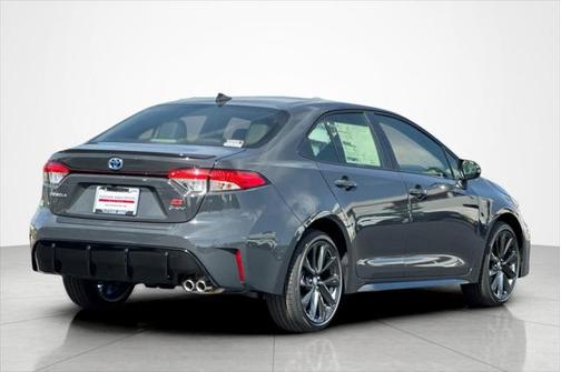 2025 Toyota Corolla Hybrid SE