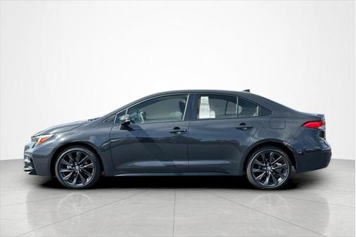 2025 Toyota Corolla Hybrid SE