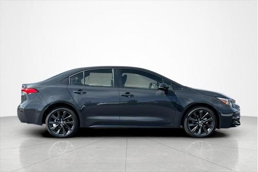 2025 Toyota Corolla Hybrid SE