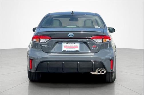 2025 Toyota Corolla Hybrid SE