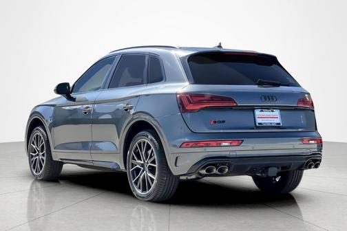 2023 Audi SQ5 3.0T Premium Plus