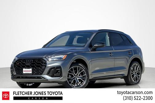 2023 Audi SQ5 3.0T Premium Plus