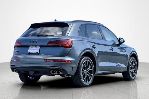 2023 Audi SQ5 3.0T Premium Plus