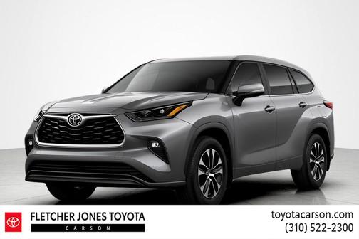 2026 Toyota Highlander XLE