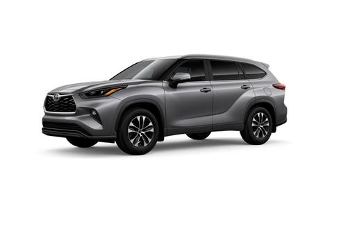 2026 Toyota Highlander XLE